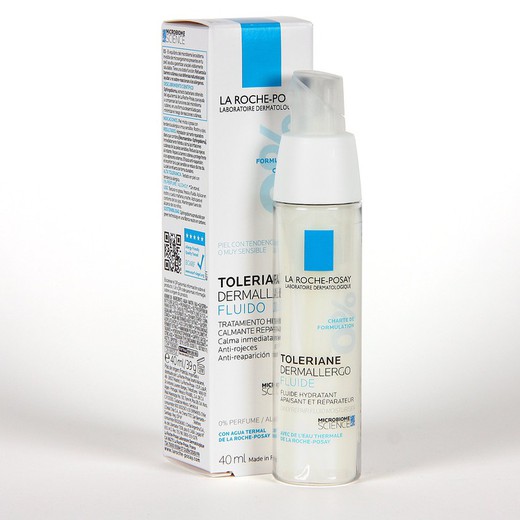 La Roche-Posay Toleriane Dermallergo fluido 40ml