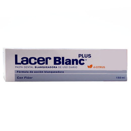 Lacerblanc pasta 125 ml