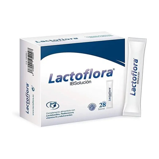 Lactoflora IBSol·lució