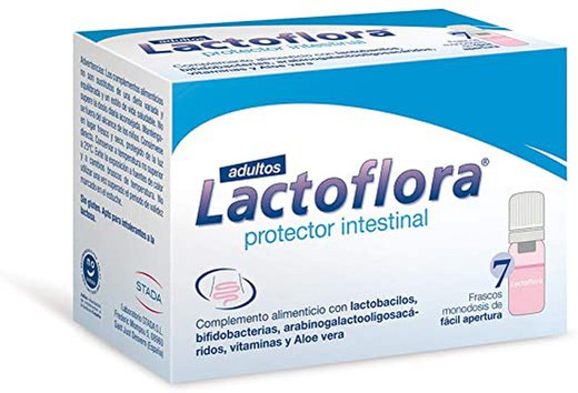 Lactoflora Protetor Intestinal Adultos
