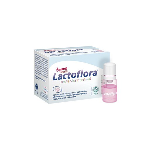 Lactoflora Protetor Intestinal Infantil