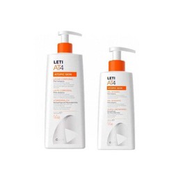 Leti At4 pack Leche 500 ml + 250 ml