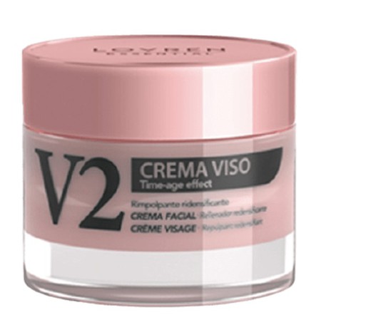 Lovrén Crema Facial antiedad V2