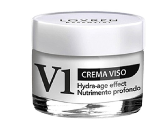 Lovrén Crema Facial con ácido hialurónico V1