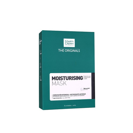 Martiderm Mousting Mask