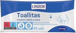 Molicare skin toallitas  50 unidades