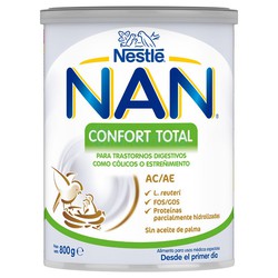Leche Nan Comfort Total