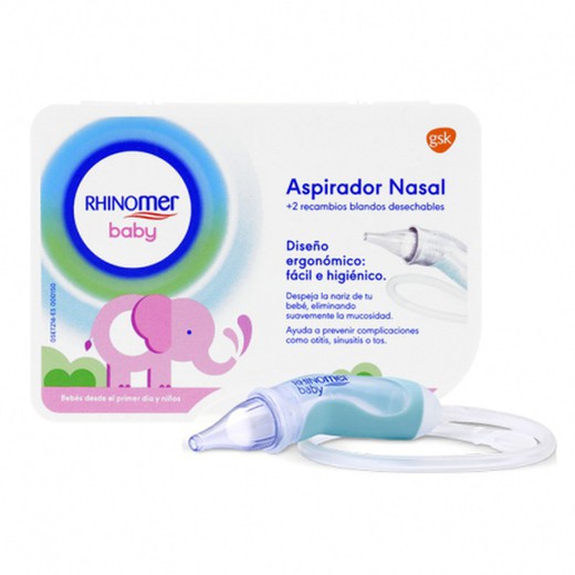 Narhinel confort aspirador nasal