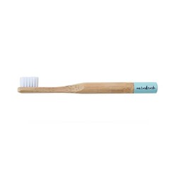 Naturbrush cepillo dental bambú infantil