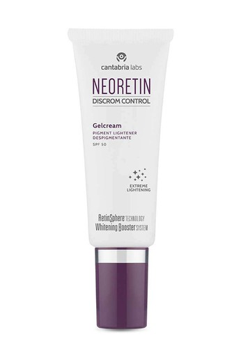 Neoretin Discrom Control Gelcream SPF 50