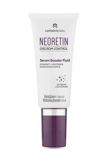 Neoretin Discrom control serum booster fluid 30 mL