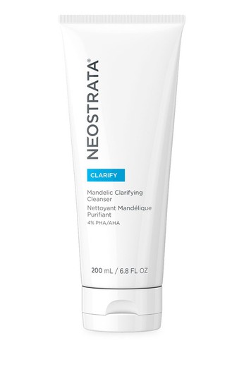 Neostrata Clarify Limpiador Mandélico Sebonormalizante envase de 200 mL