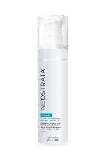 Neostrata Restore sérum antienvelhecimento anti-vermelhidão