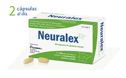 Neuralex 60 cápsulas