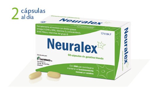 Neuralex 60 capsulas