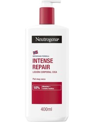 Neutrogena loción corporal reparación intensa piel muy seca y rugosa 750ml duplo