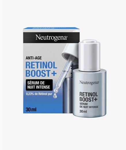 Neutrogena Retinol Boost Serum Intenso 30 ML