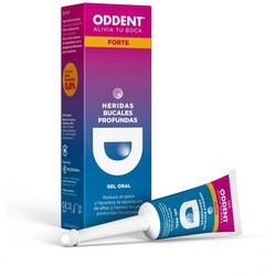 Oddent gel oral forte 8ml