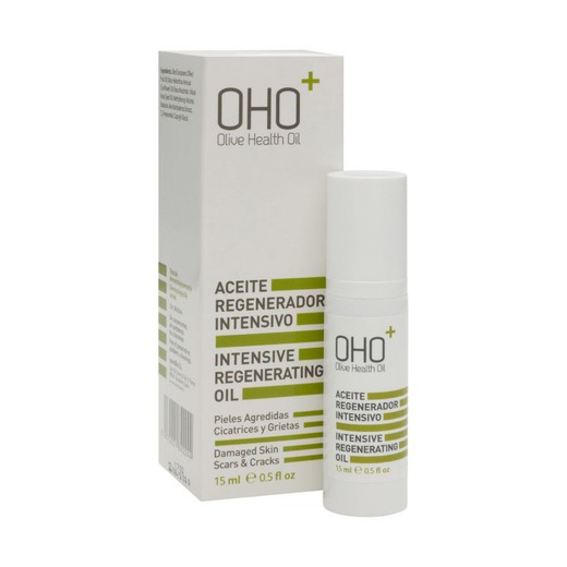 OHO Oli regenerador intensiu 15 ml