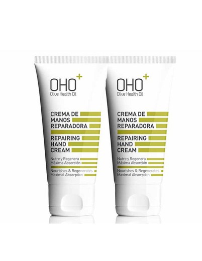 OHO+ Crema de mans reparadora