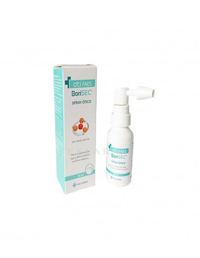 Otifaes Borisec esprai òtic 30 mL