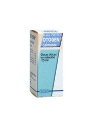 Otogen calmant gotes òtiques en solució flascó de 7,5 mL