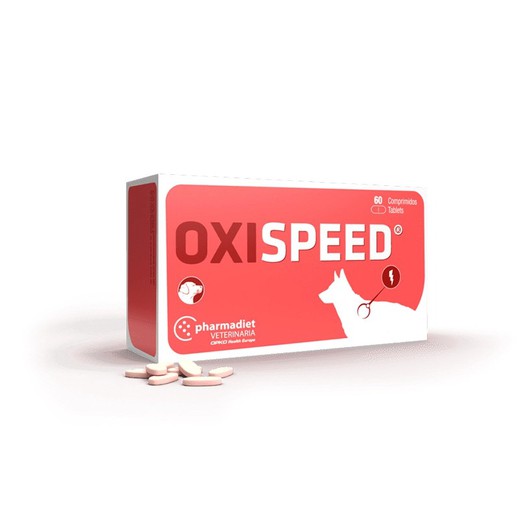 Oxispeed 60 comprimits