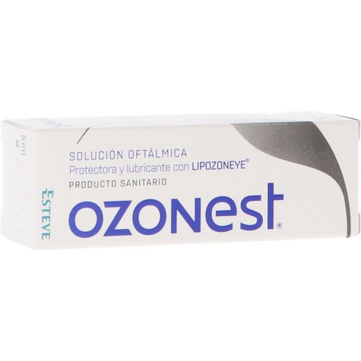 Ozonest Soluc Oftalm 8 mL