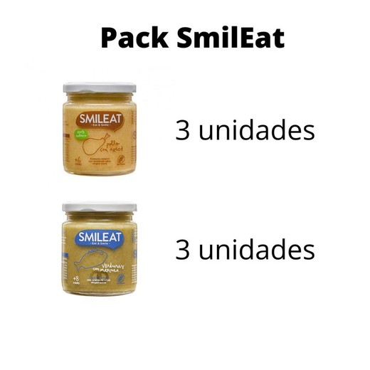 Pack SmilEat Ecològic