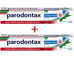 Parodontax Genives + Alè & Sensibilitat Extra Fresh Pack