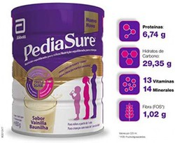 Pediasure Vainilla 850 g