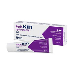 Peri Kin Clorhexidina 0,20% Hyaluronic 1% Gel 30 Ml