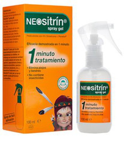 Polls llemenera premium + Neositrí spray gel antipolls i llemeners 100 ml