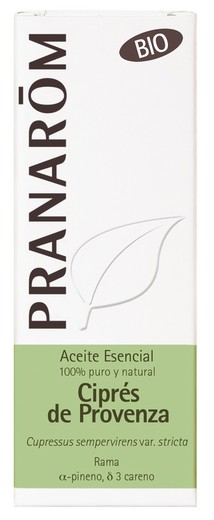 Pranarom Aceite esencial ciprés de provenza