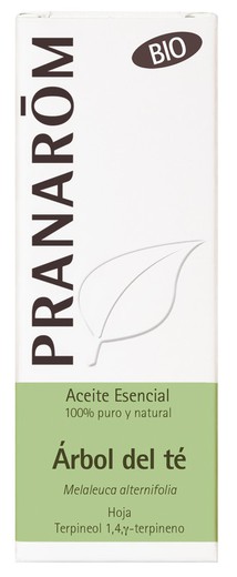 Pranarom Aceite esencial de arbol del te