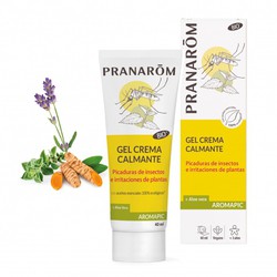 Pranarom Gel crema calmante 40 mL