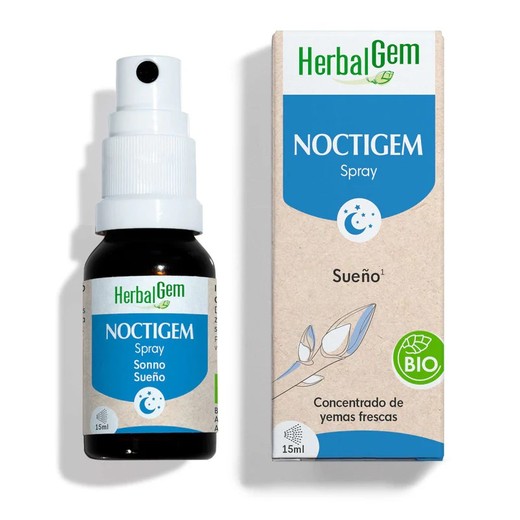 Herbalgem noctigem spray sueño 15 ML