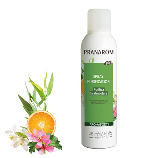 Pranarom Spray purificador