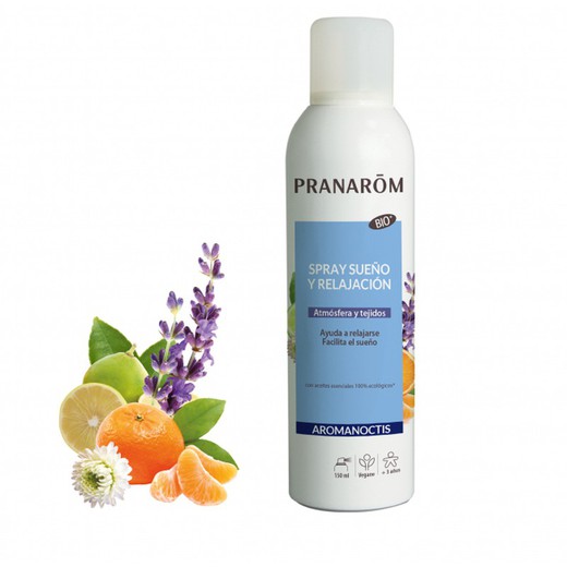 Pranarom esprai somni i relaxació 150 mL