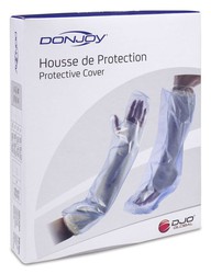 Funda de protecció impermeable per a escaiola per a cama infantil HP2E