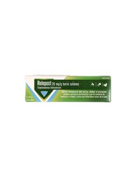 Relepost 20 mg/g Barra Cutanea 1 Aplicador 5,75 g