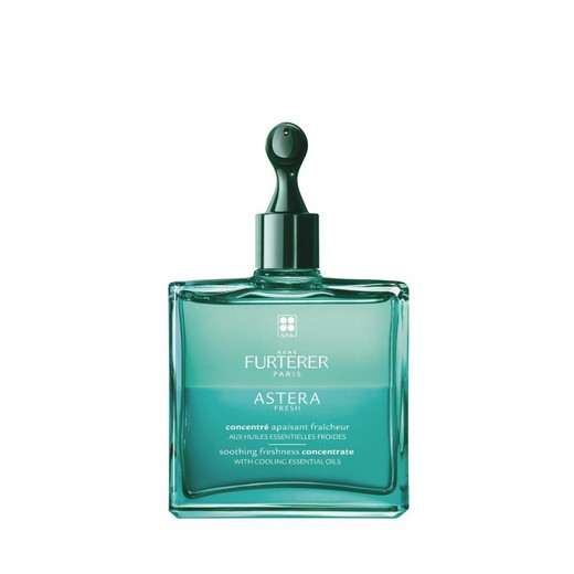 Rene Furterer Astera Fresh Fluido Calmante Frescor 50ml