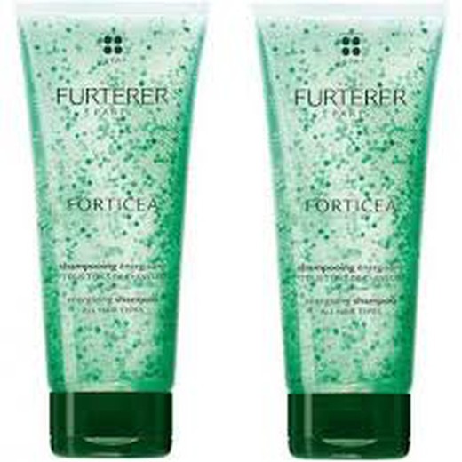 Rene Furterer Forticea Champô Revitalizante Fortificante 200ml