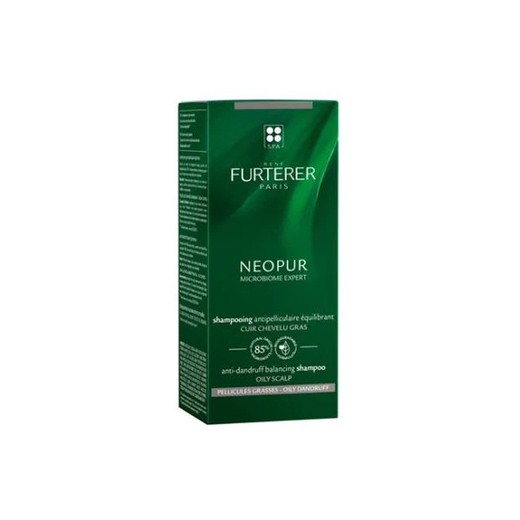 Rene Furterer Neopur Champu Caspa Grasa Pack 40% 2nda Unidad 150 Ml