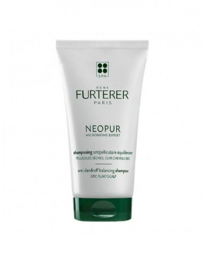 Rene furterer neopur champu equilibrante caspa grasa