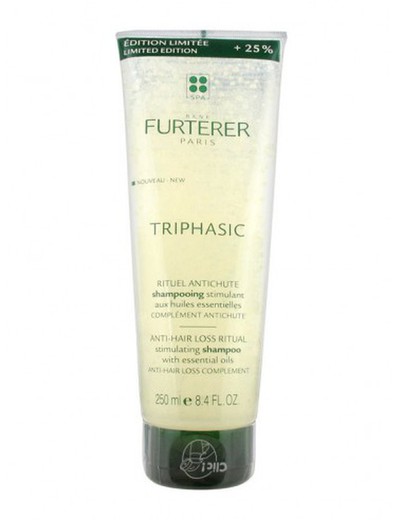 Rene Furterer Triphasic Xampú Estimulant 250 Ml