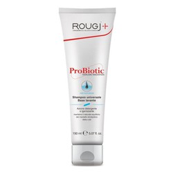 Rougj+ Loção de limpeza prebiótica 150 ml