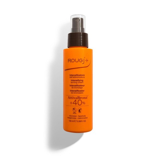 ROUGJ Spray activador de bronzejat +40%
