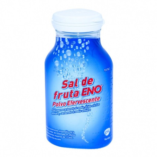ENO sal de fruta pó oral efervescente 150 g