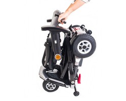 Scooter plegable I Elite